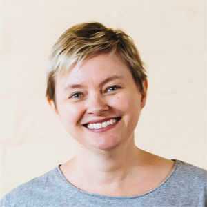 Speaker Profile Photo of Julie Grundy