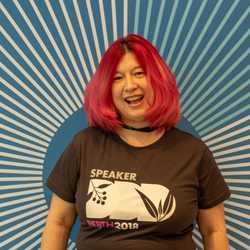 Speaker Profile Photo of Michelle Sandford